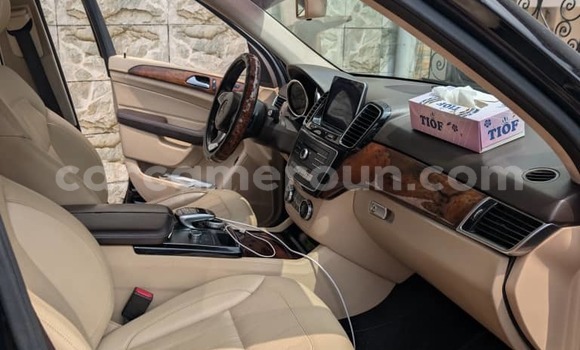 Buy Used Mercedes‒Benz GLE Black Car in Yaounde in Central Cameroon Buy Used Mercedes‒Benz GLE Black Car in Yaounde in Central Cameroon