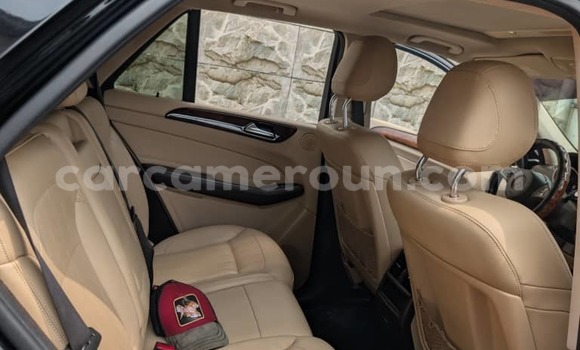 Buy Used Mercedes‒Benz GLE Black Car in Yaounde in Central Cameroon Buy Used Mercedes‒Benz GLE Black Car in Yaounde in Central Cameroon