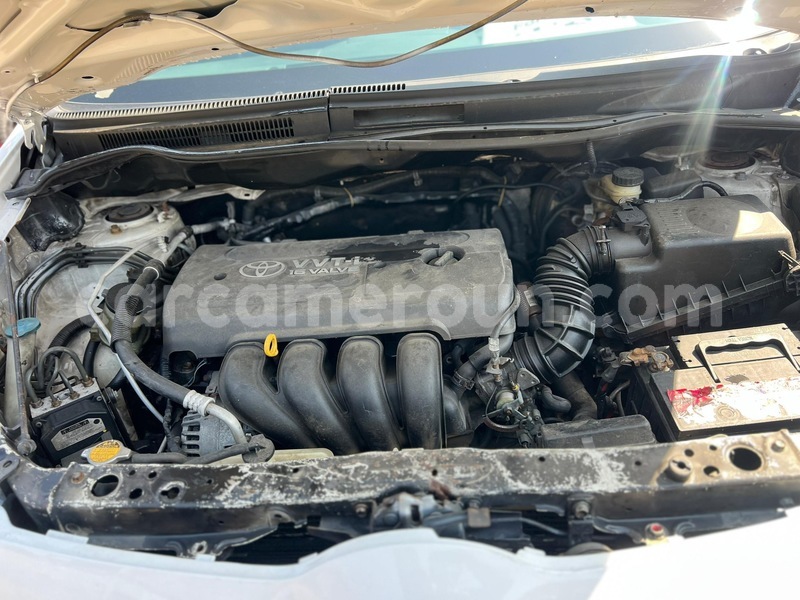 Big with watermark toyota corolla verso littoral cameroon douala 21971