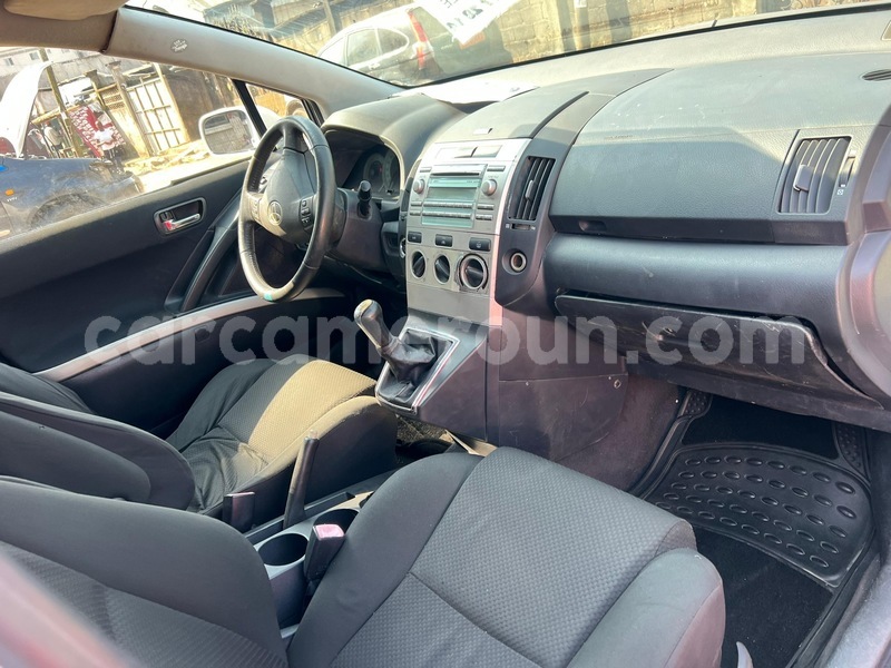 Big with watermark toyota corolla verso littoral cameroon douala 21971