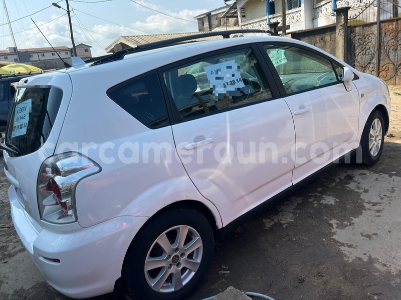 Big with watermark toyota corolla verso littoral cameroon douala 21971