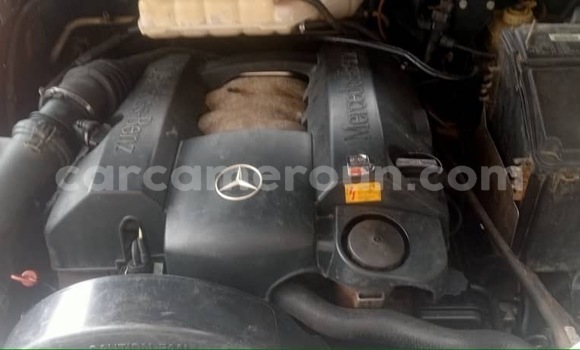 Buy Used Mercedes‒Benz ML–Class Silver Car in Douala in Littoral Cameroon Buy Used Mercedes‒Benz ML–Class Silver Car in Douala in Littoral Cameroon