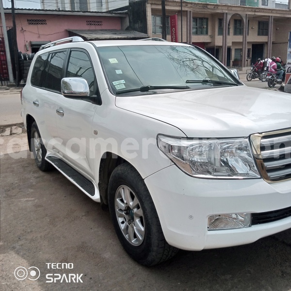 Big with watermark toyota land cruiser prado littoral cameroon douala 21975