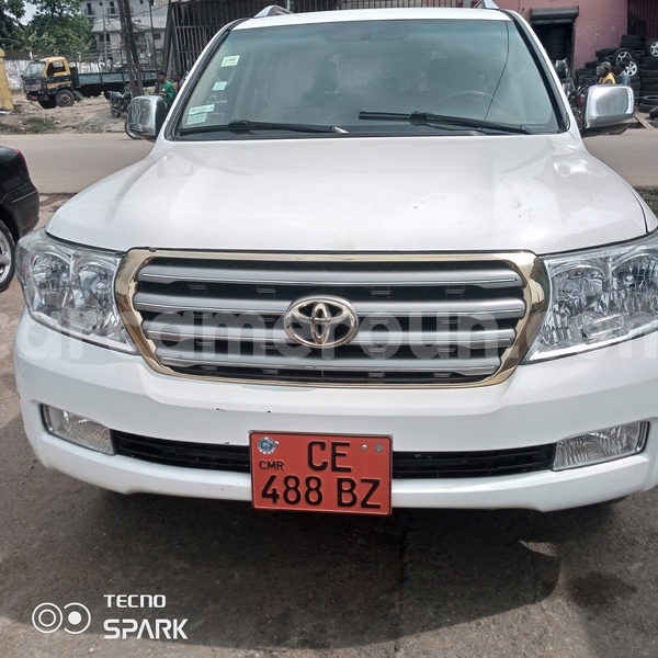 Big with watermark toyota land cruiser prado littoral cameroon douala 21975