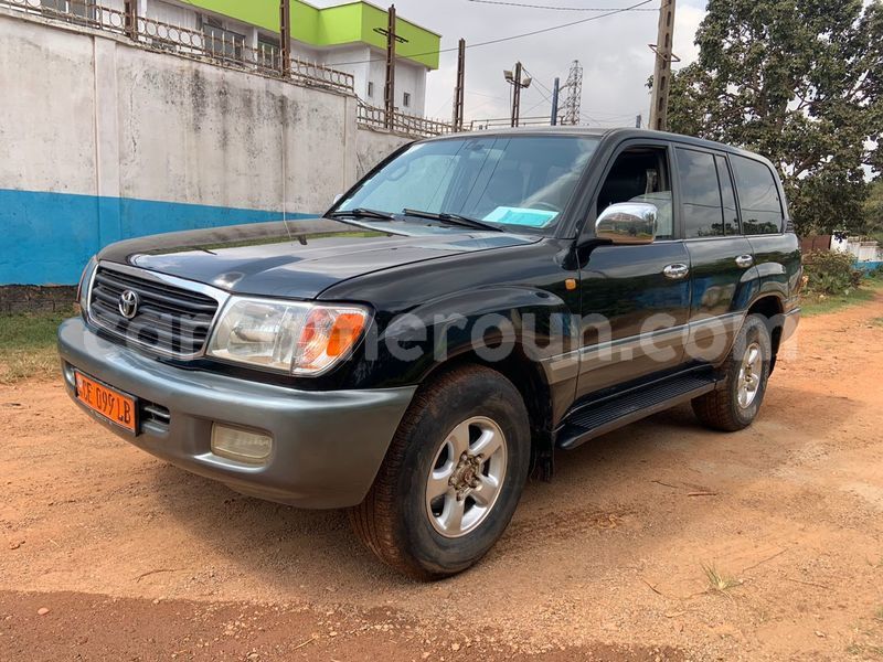 Big with watermark toyota land cruiser central cameroon yaounde 21976