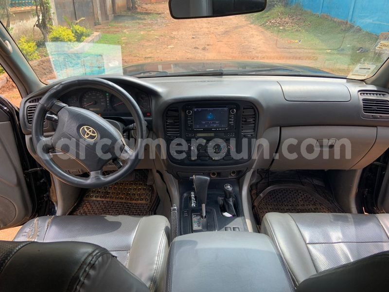 Big with watermark toyota land cruiser central cameroon yaounde 21976