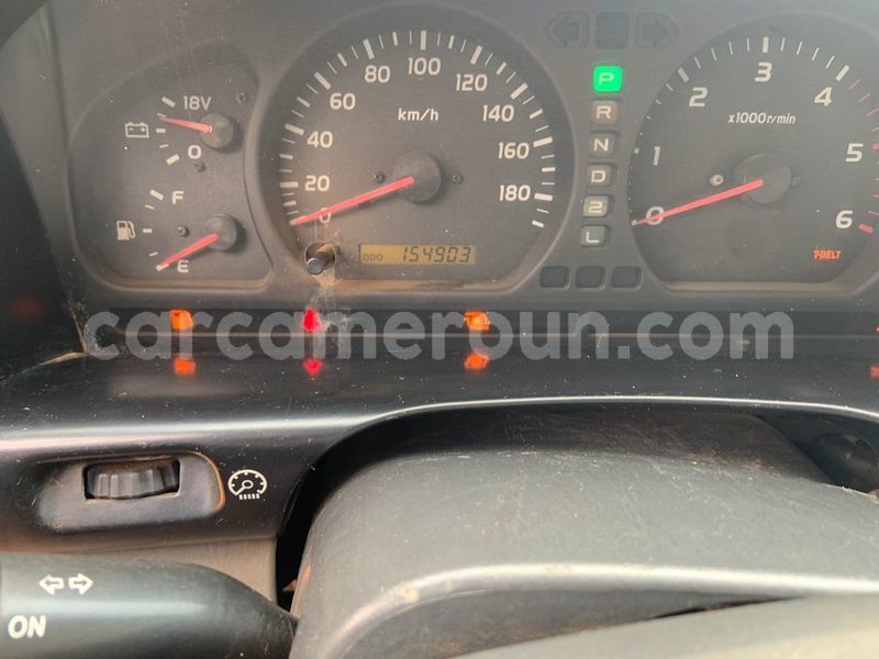 Big with watermark toyota land cruiser central cameroon yaounde 21976