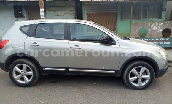 Sayi Na hannu Nissan Qashqai Sauran Mota in Douala a Ƙasar Kamaru Sayi Na hannu Nissan Qashqai Sauran Mota in Douala a Ƙasar Kamaru