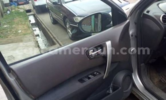 Sayi Na hannu Nissan Qashqai Sauran Mota in Douala a Ƙasar Kamaru Sayi Na hannu Nissan Qashqai Sauran Mota in Douala a Ƙasar Kamaru