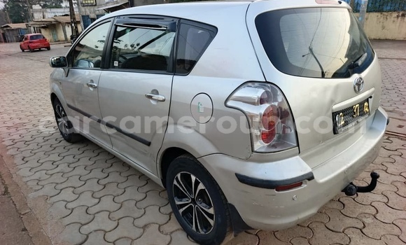 Sayi Na hannu Toyota Corolla Azurfa Mota in Yaounde a Babban Kamaru Sayi Na hannu Toyota Corolla Azurfa Mota in Yaounde a Babban Kamaru