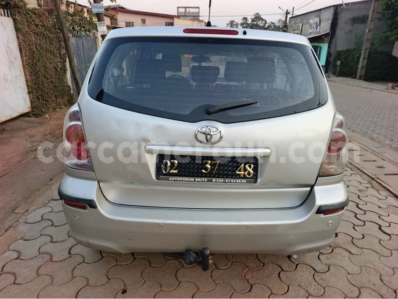 Big with watermark toyota corolla central cameroon yaounde 21980