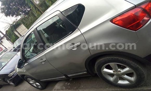 Sayi Na hannu Nissan Qashqai Sauran Mota in Douala a Ƙasar Kamaru Sayi Na hannu Nissan Qashqai Sauran Mota in Douala a Ƙasar Kamaru