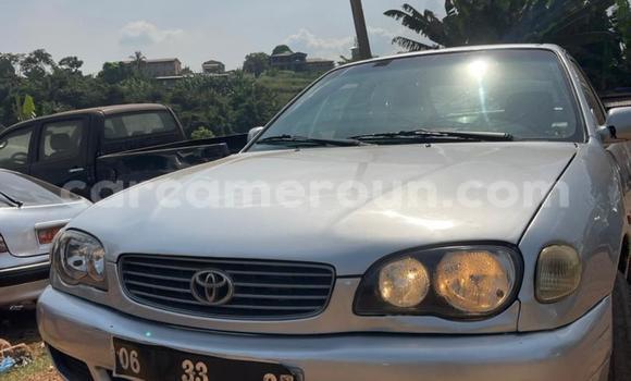Acheter Occasion Voiture Toyota Corolla Gris à Yaoundé, Central Cameroon Acheter Occasion Voiture Toyota Corolla Gris à Yaoundé, Central Cameroon