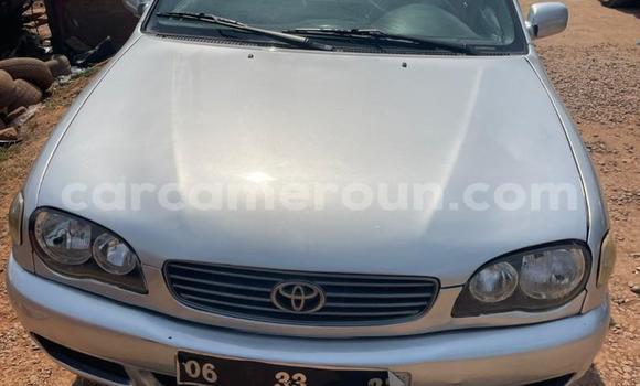 Acheter Occasion Voiture Toyota Corolla Gris à Yaoundé, Central Cameroon Acheter Occasion Voiture Toyota Corolla Gris à Yaoundé, Central Cameroon