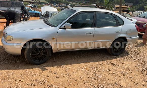 Acheter Occasion Voiture Toyota Corolla Gris à Yaoundé, Central Cameroon Acheter Occasion Voiture Toyota Corolla Gris à Yaoundé, Central Cameroon