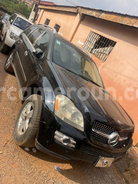 Big with watermark mercedes benz ml class central cameroon yaounde 21984