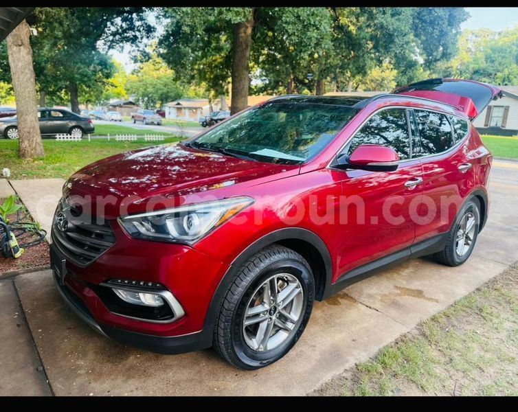 Big with watermark hyundai santa fe central cameroon yaounde 21985