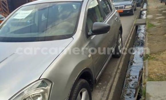 Sayi Na hannu Nissan Qashqai Sauran Mota in Douala a Ƙasar Kamaru Sayi Na hannu Nissan Qashqai Sauran Mota in Douala a Ƙasar Kamaru