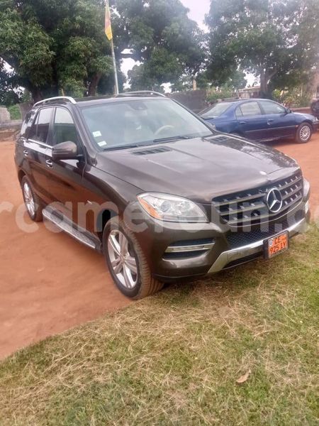 Big with watermark mercedes benz gl class central cameroon yaounde 21987