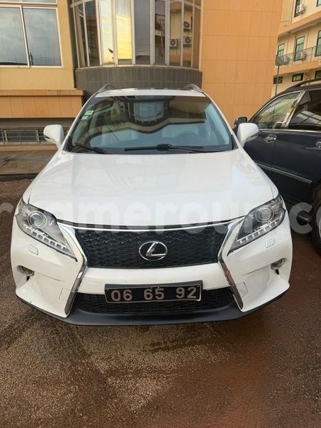 Big with watermark lexus rx 350 central cameroon yaounde 21991
