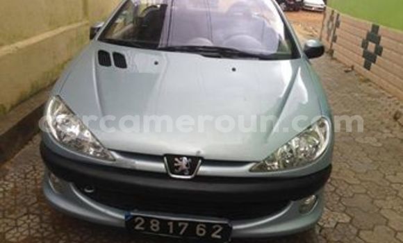 Sayi Na hannu Peugeot 206 Azurfa Mota in Douala a Ƙasar Kamaru Sayi Na hannu Peugeot 206 Azurfa Mota in Douala a Ƙasar Kamaru