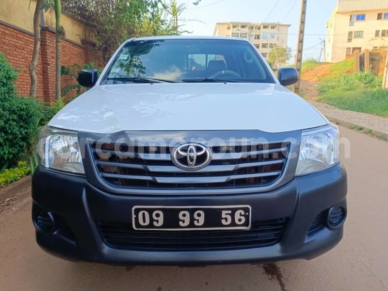 Big with watermark toyota hilux central cameroon yaounde 21992