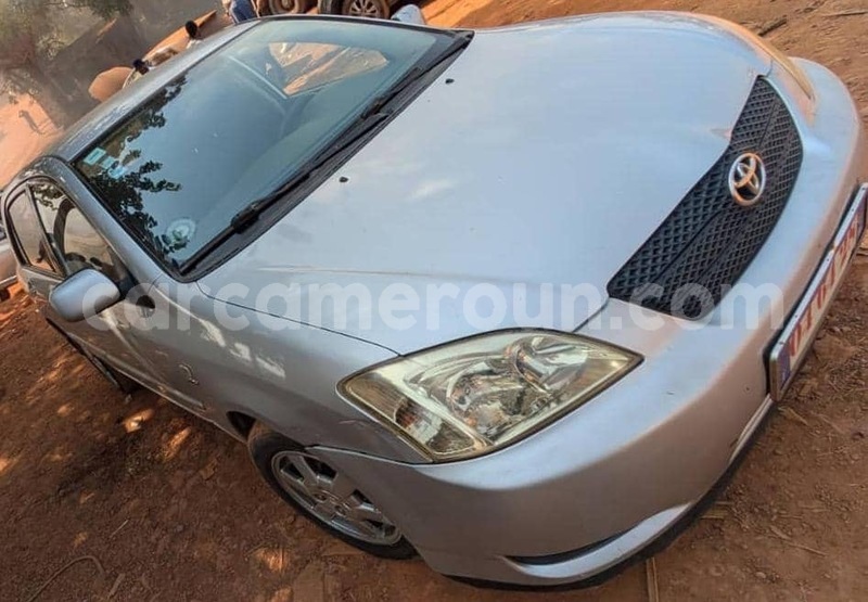 Big with watermark toyota corolla central cameroon yaounde 21996