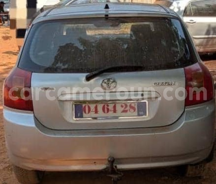 Big with watermark toyota corolla central cameroon yaounde 21996