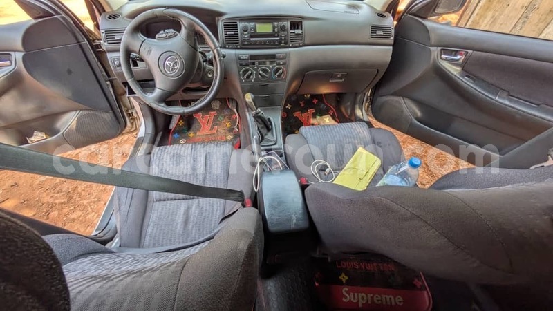 Big with watermark toyota corolla central cameroon yaounde 21996