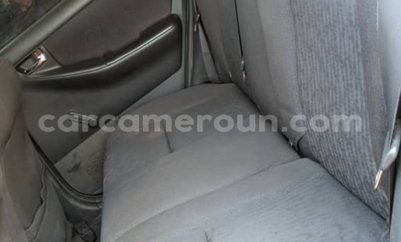 Acheter Occasion Voiture Toyota Corolla Gris à Yaoundé, Central Cameroon Acheter Occasion Voiture Toyota Corolla Gris à Yaoundé, Central Cameroon