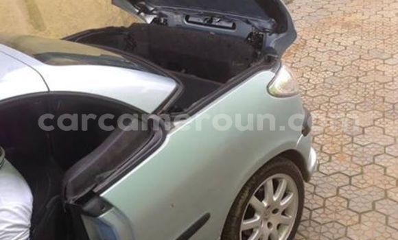 Sayi Na hannu Peugeot 206 Azurfa Mota in Douala a Ƙasar Kamaru Sayi Na hannu Peugeot 206 Azurfa Mota in Douala a Ƙasar Kamaru