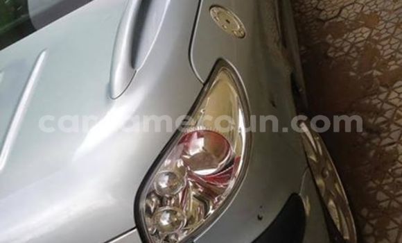 Sayi Na hannu Peugeot 206 Azurfa Mota in Douala a Ƙasar Kamaru Sayi Na hannu Peugeot 206 Azurfa Mota in Douala a Ƙasar Kamaru