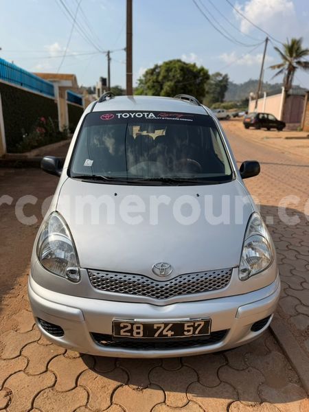 Big with watermark toyota yaris verso central cameroon yaounde 22001