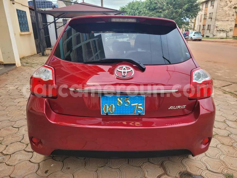 Big with watermark toyota auris central cameroon yaounde 22002
