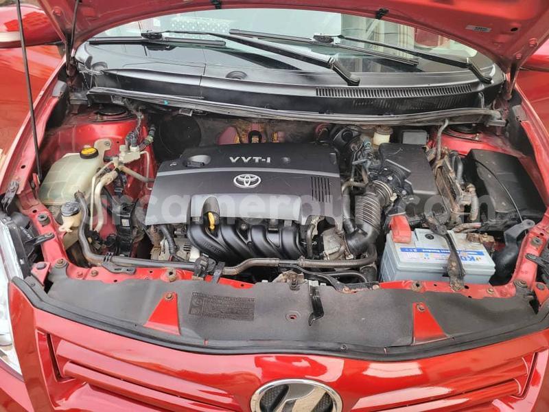 Big with watermark toyota auris central cameroon yaounde 22002