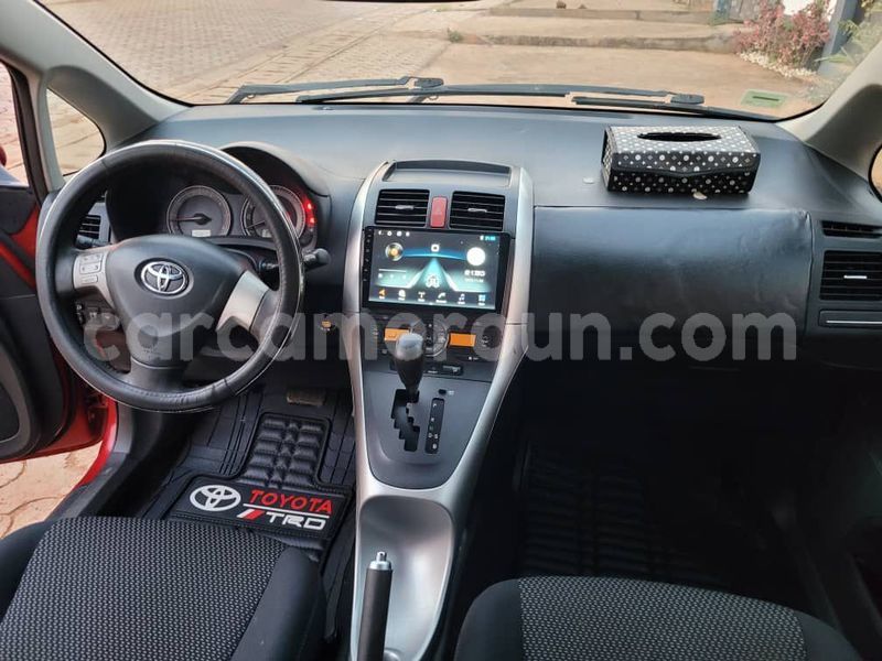 Big with watermark toyota auris central cameroon yaounde 22002