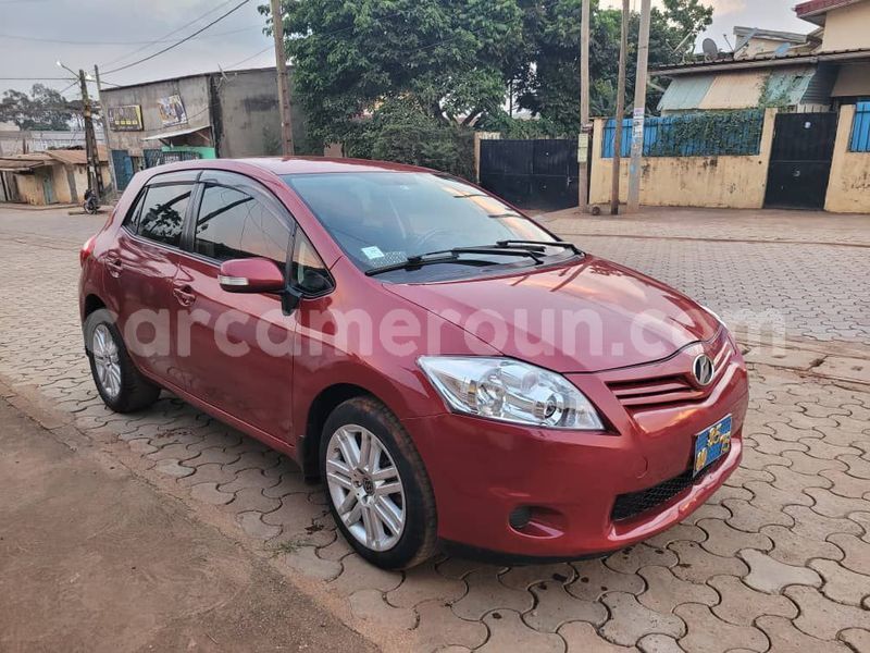 Big with watermark toyota auris central cameroon yaounde 22003
