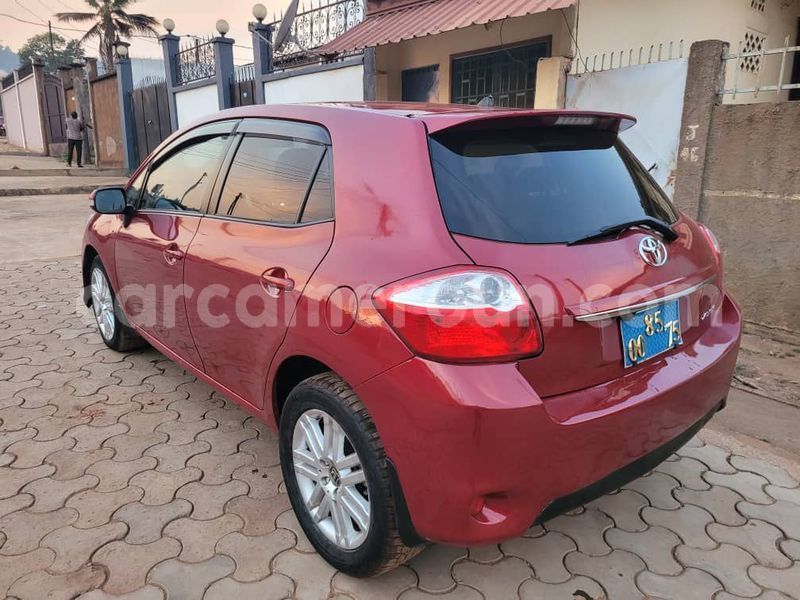 Big with watermark toyota auris central cameroon yaounde 22003