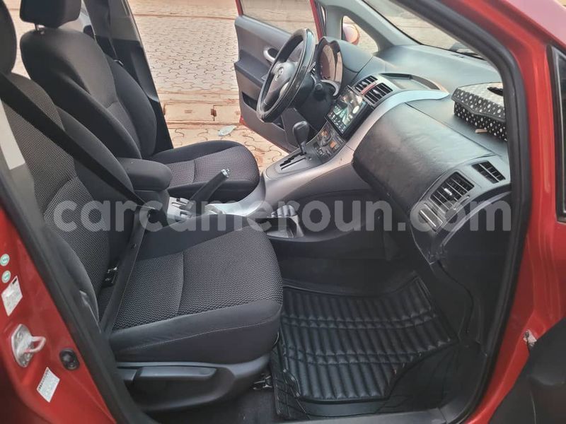 Big with watermark toyota auris central cameroon yaounde 22003