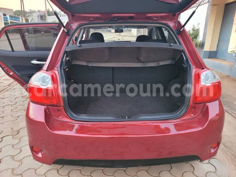 Big with watermark toyota auris central cameroon yaounde 22003