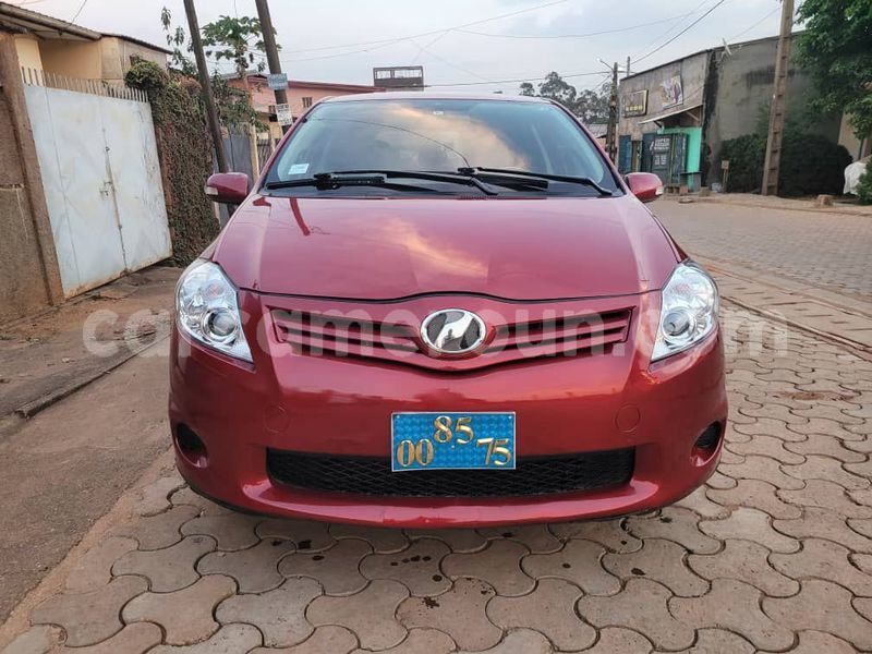 Big with watermark toyota auris central cameroon yaounde 22003