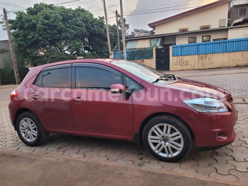 Big with watermark toyota auris central cameroon yaounde 22003