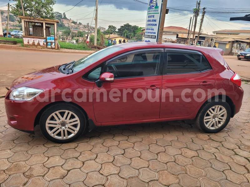 Big with watermark toyota auris central cameroon yaounde 22003