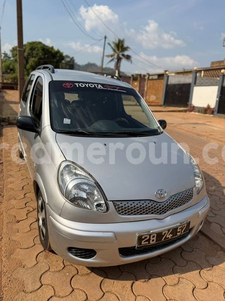 Big with watermark toyota yaris verso central cameroon yaounde 22004
