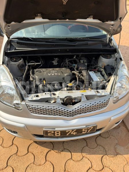 Big with watermark toyota yaris verso central cameroon yaounde 22004