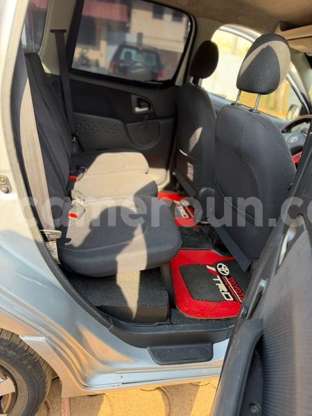 Big with watermark toyota yaris verso central cameroon yaounde 22004