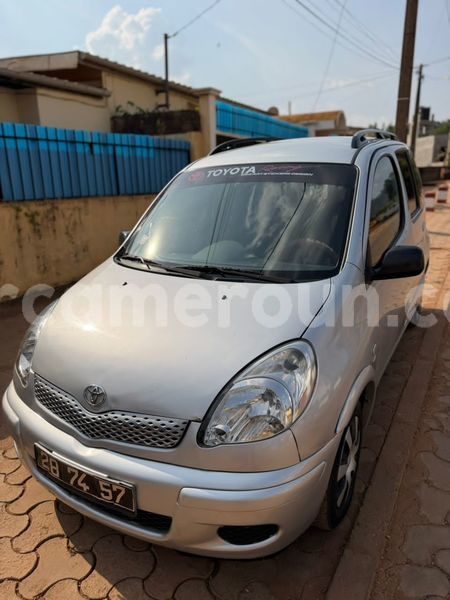 Big with watermark toyota yaris verso central cameroon yaounde 22004
