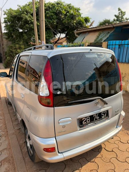 Big with watermark toyota yaris verso central cameroon yaounde 22004