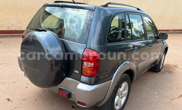 Sayi Na hannu Toyota RAV4 Black Mota in Yaounde a Babban Kamaru Sayi Na hannu Toyota RAV4 Black Mota in Yaounde a Babban Kamaru