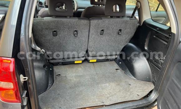 Sayi Na hannu Toyota RAV4 Black Mota in Yaounde a Babban Kamaru Sayi Na hannu Toyota RAV4 Black Mota in Yaounde a Babban Kamaru